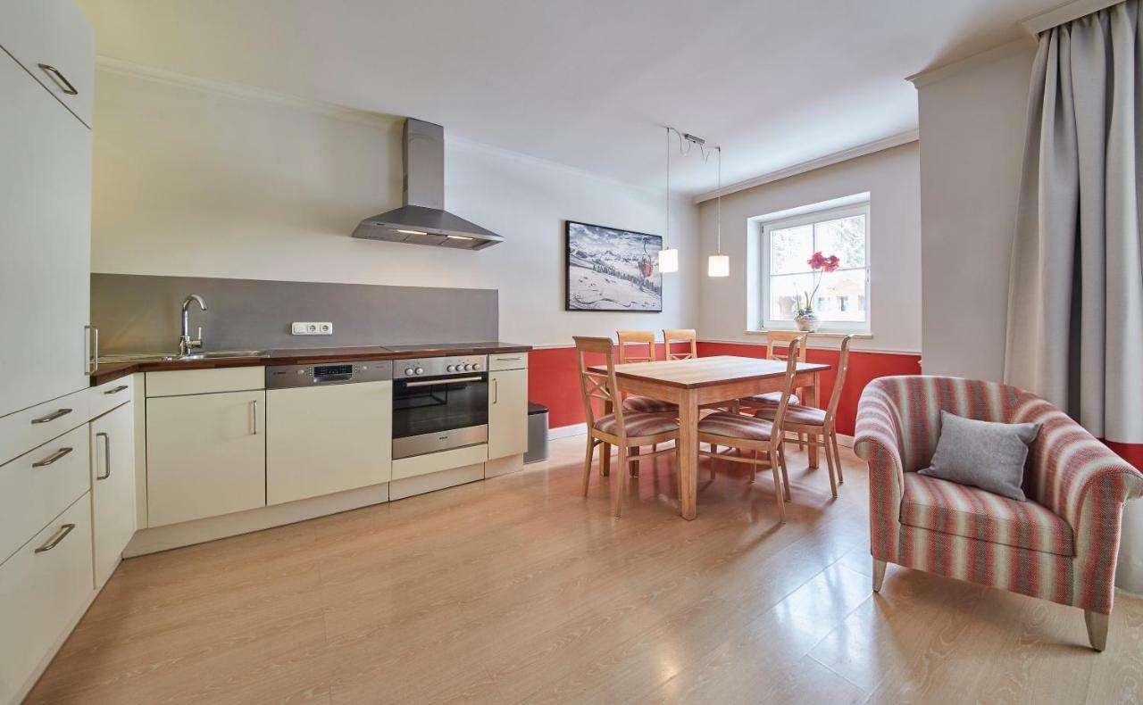 Huettl Relax Appartements ซาลบาคฮินเทอร์เกลมม์ ภายนอก รูปภาพ