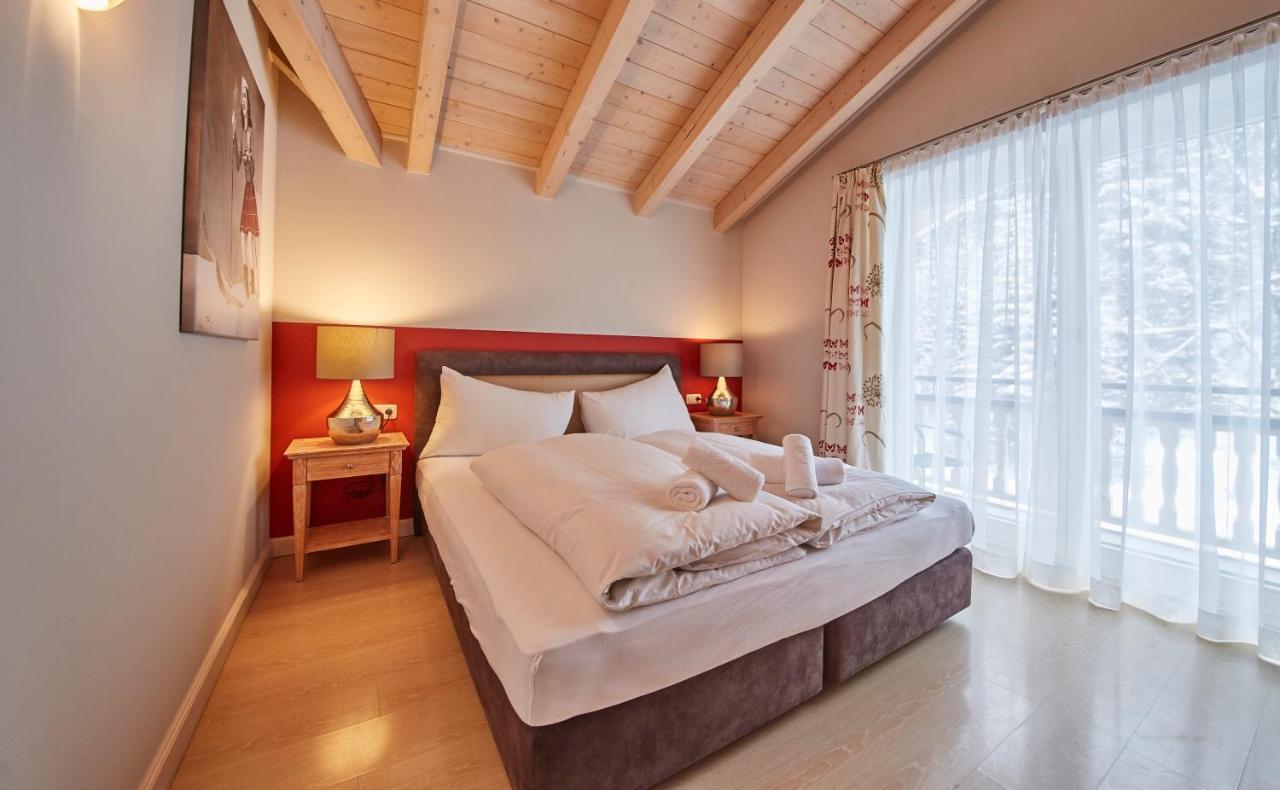 Huettl Relax Appartements ซาลบาคฮินเทอร์เกลมม์ ภายนอก รูปภาพ
