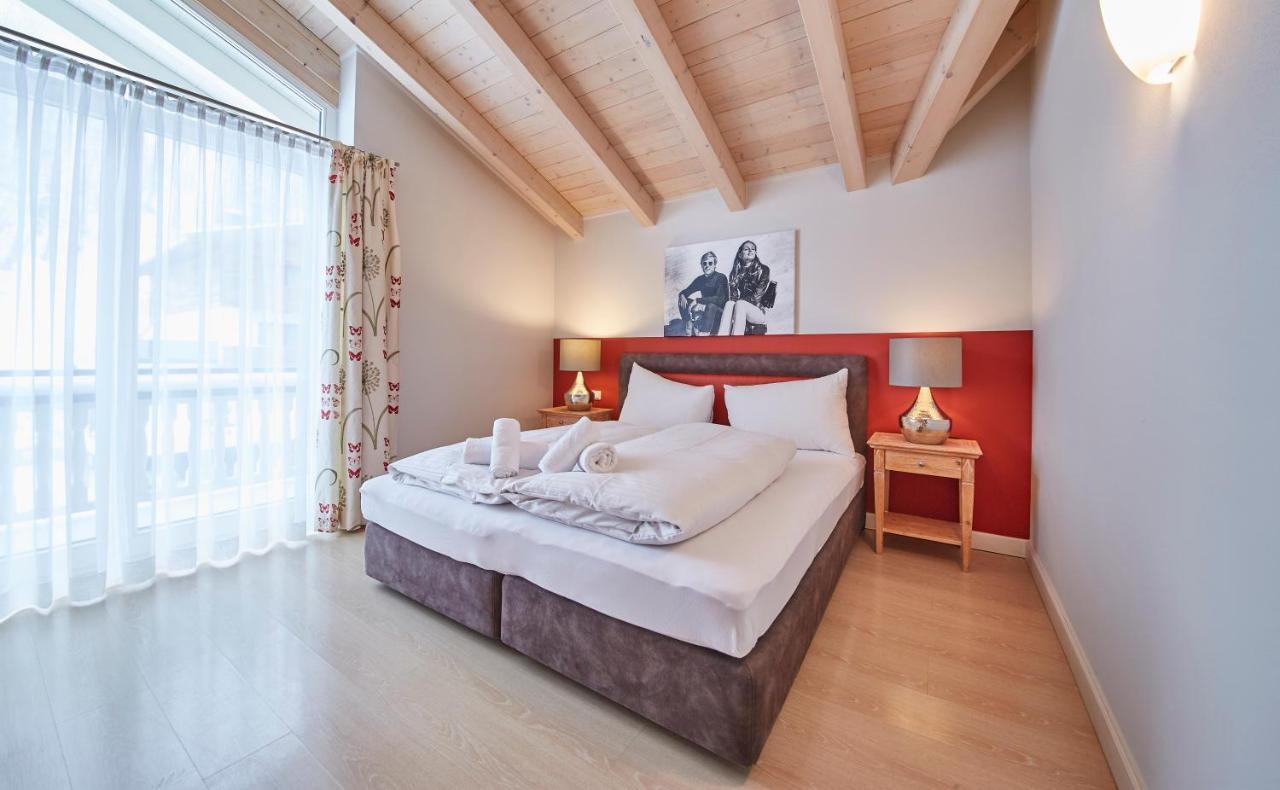 Huettl Relax Appartements ซาลบาคฮินเทอร์เกลมม์ ภายนอก รูปภาพ