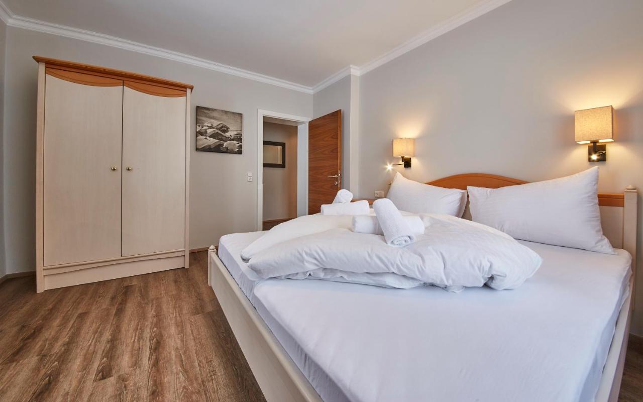 Huettl Relax Appartements ซาลบาคฮินเทอร์เกลมม์ ภายนอก รูปภาพ