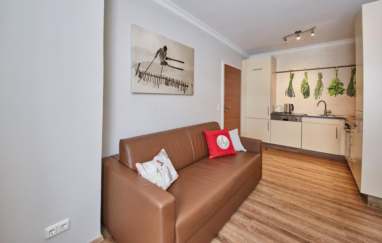 Huettl Relax Appartements ซาลบาคฮินเทอร์เกลมม์ ภายนอก รูปภาพ