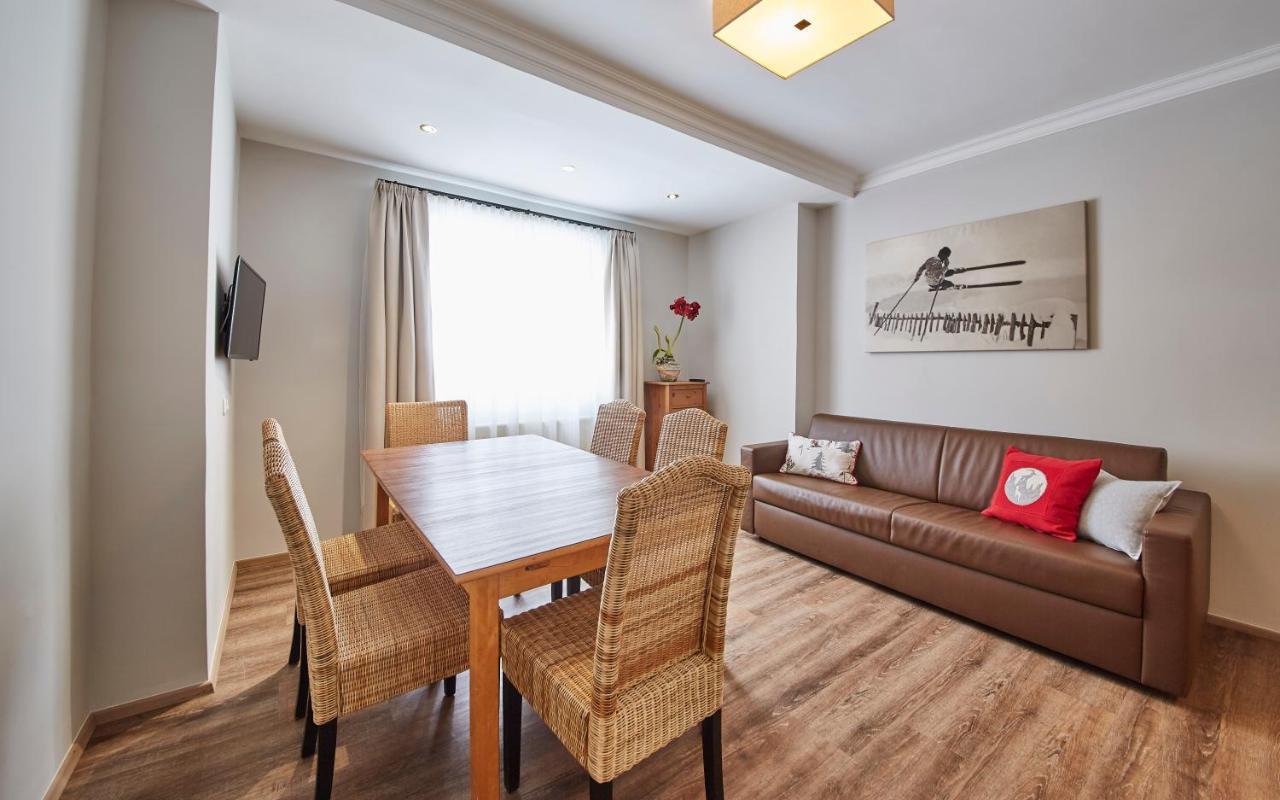 Huettl Relax Appartements ซาลบาคฮินเทอร์เกลมม์ ภายนอก รูปภาพ