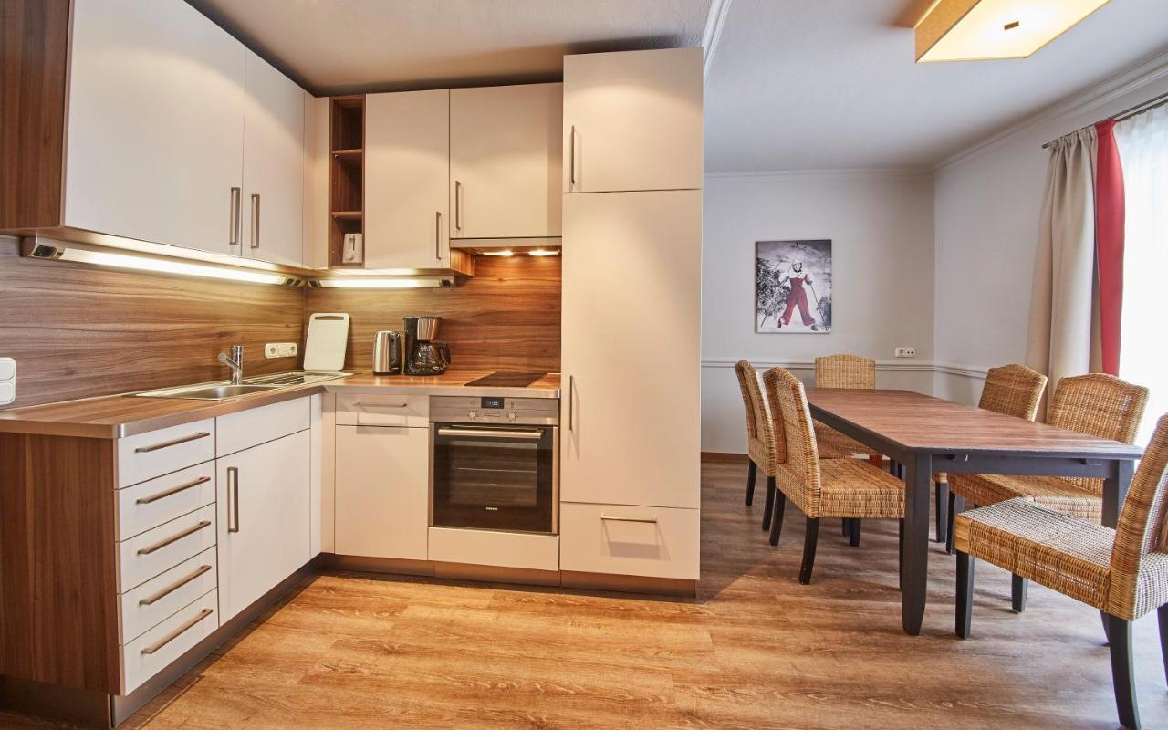 Huettl Relax Appartements ซาลบาคฮินเทอร์เกลมม์ ภายนอก รูปภาพ