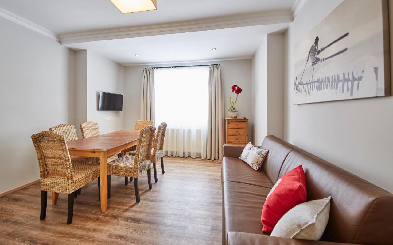 Huettl Relax Appartements ซาลบาคฮินเทอร์เกลมม์ ภายนอก รูปภาพ