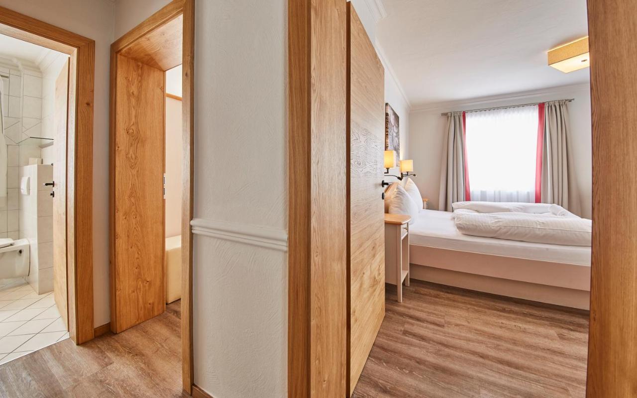 Huettl Relax Appartements ซาลบาคฮินเทอร์เกลมม์ ภายนอก รูปภาพ