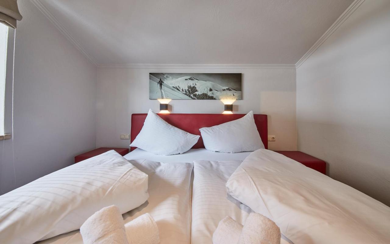 Huettl Relax Appartements ซาลบาคฮินเทอร์เกลมม์ ภายนอก รูปภาพ