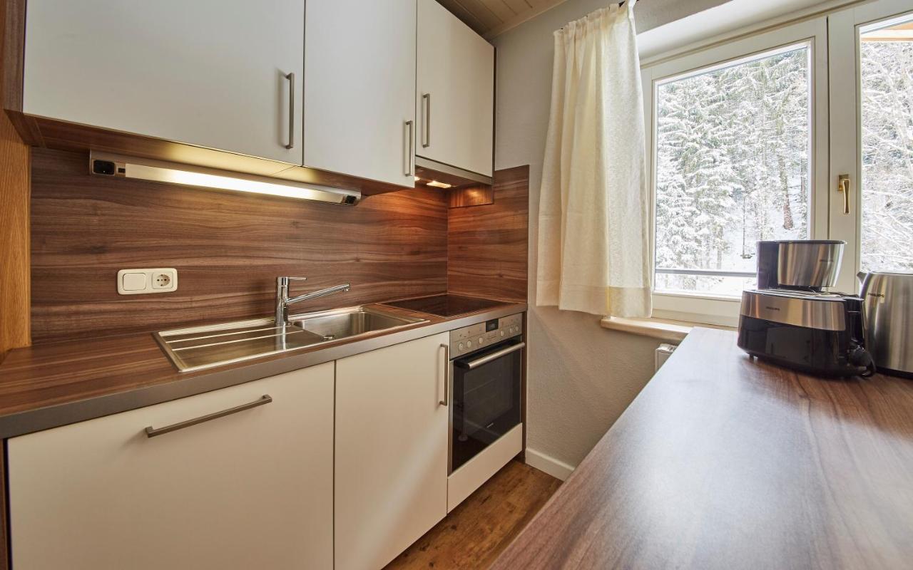 Huettl Relax Appartements ซาลบาคฮินเทอร์เกลมม์ ภายนอก รูปภาพ
