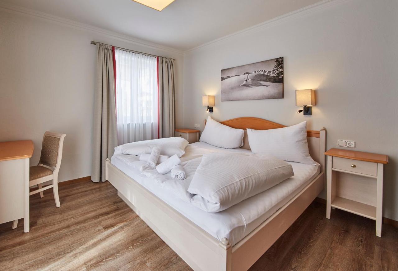 Huettl Relax Appartements ซาลบาคฮินเทอร์เกลมม์ ภายนอก รูปภาพ
