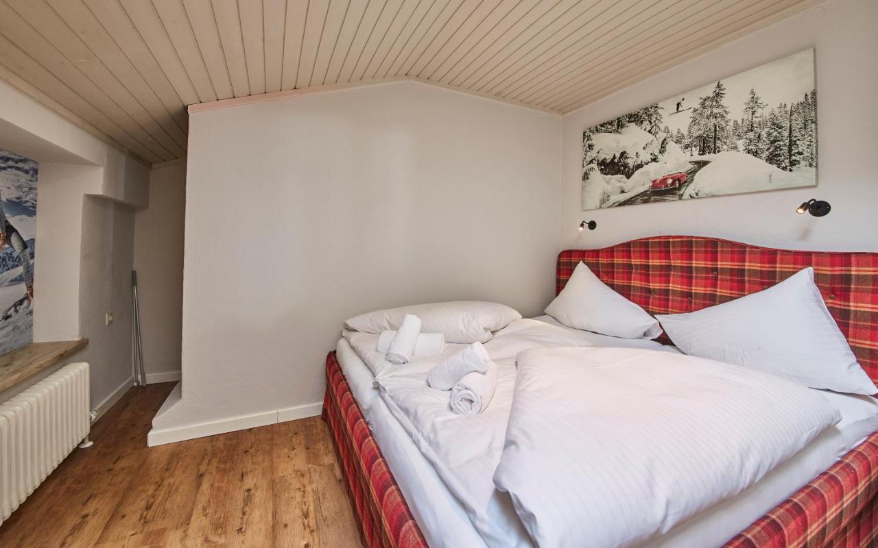 Huettl Relax Appartements ซาลบาคฮินเทอร์เกลมม์ ภายนอก รูปภาพ