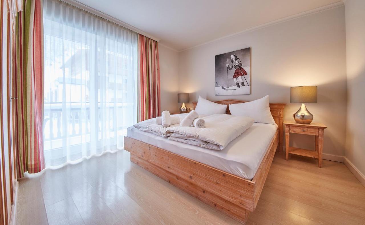 Huettl Relax Appartements ซาลบาคฮินเทอร์เกลมม์ ภายนอก รูปภาพ