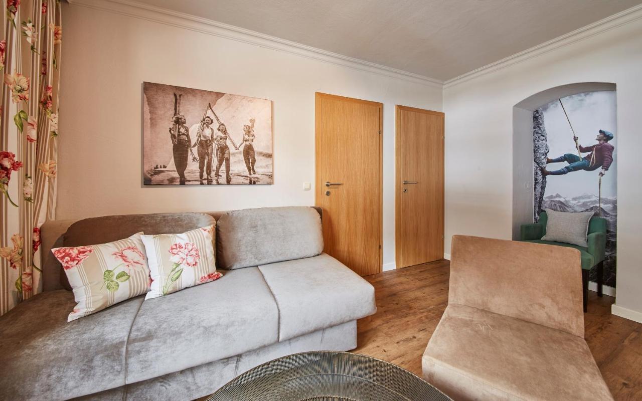 Huettl Relax Appartements ซาลบาคฮินเทอร์เกลมม์ ภายนอก รูปภาพ