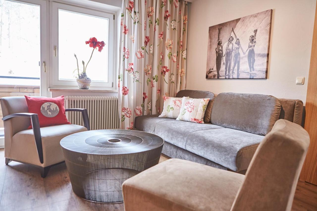 Huettl Relax Appartements ซาลบาคฮินเทอร์เกลมม์ ภายนอก รูปภาพ
