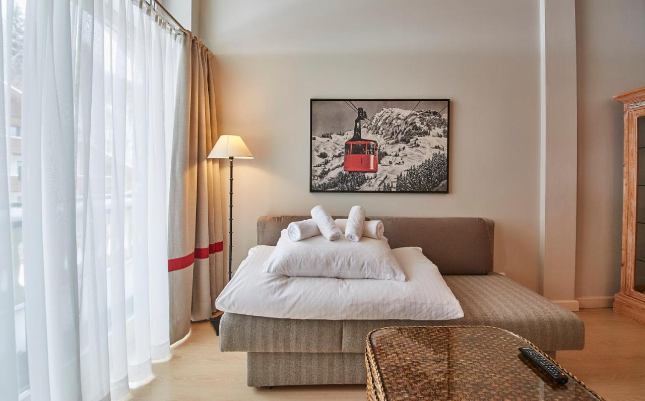 Huettl Relax Appartements ซาลบาคฮินเทอร์เกลมม์ ภายนอก รูปภาพ