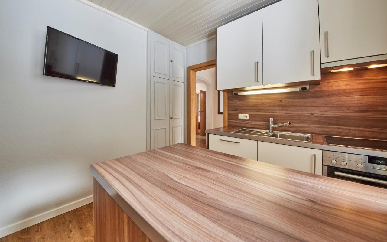 Huettl Relax Appartements ซาลบาคฮินเทอร์เกลมม์ ภายนอก รูปภาพ
