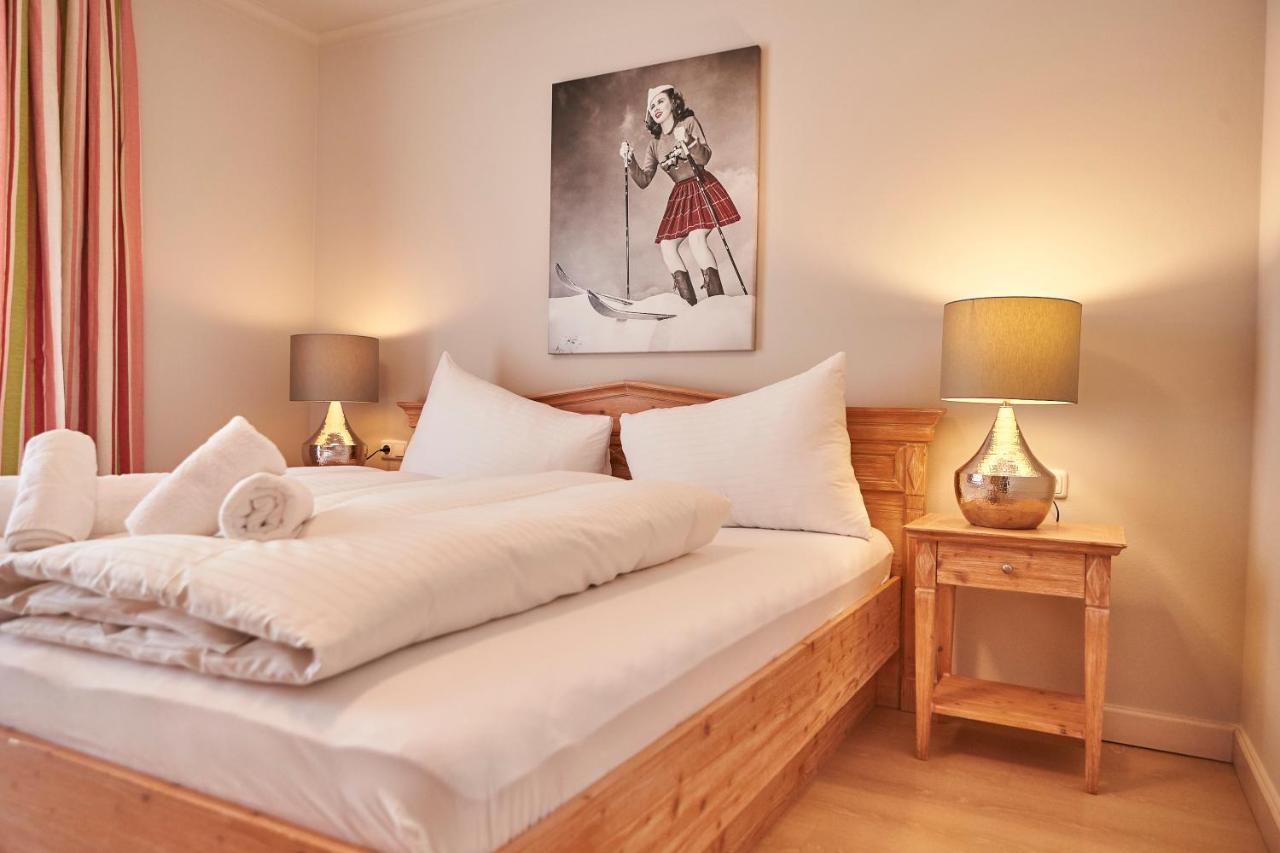 Huettl Relax Appartements ซาลบาคฮินเทอร์เกลมม์ ภายนอก รูปภาพ
