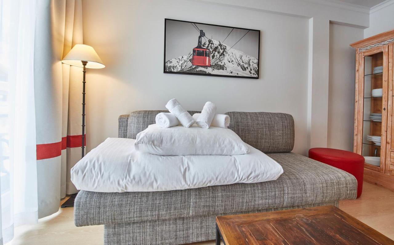 Huettl Relax Appartements ซาลบาคฮินเทอร์เกลมม์ ภายนอก รูปภาพ
