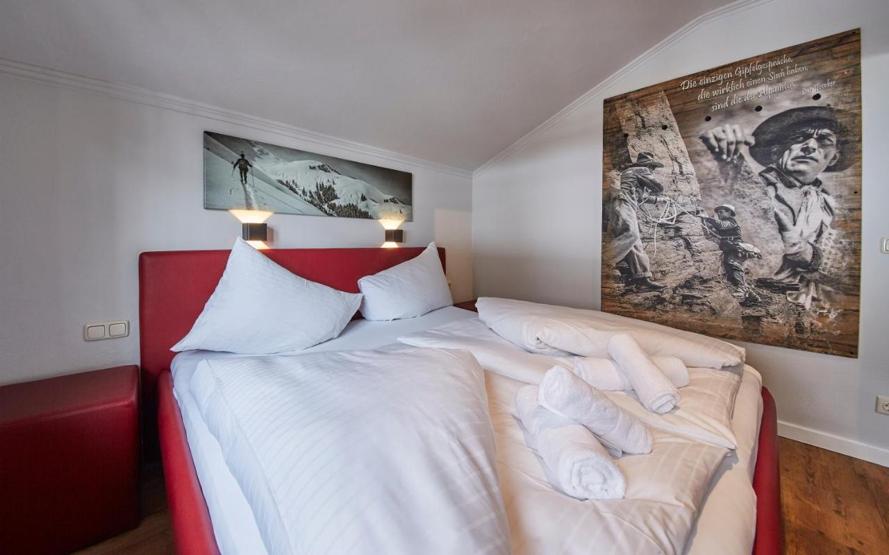 Huettl Relax Appartements ซาลบาคฮินเทอร์เกลมม์ ภายนอก รูปภาพ
