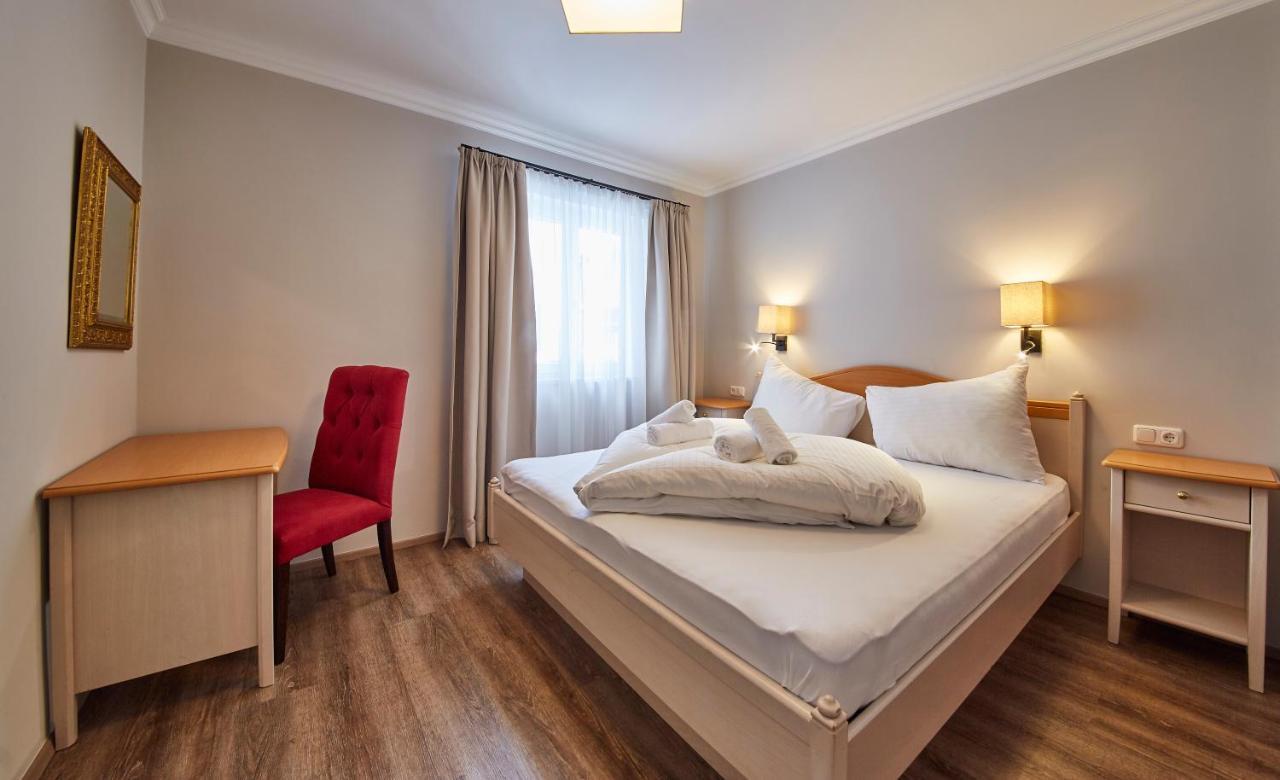 Huettl Relax Appartements ซาลบาคฮินเทอร์เกลมม์ ภายนอก รูปภาพ