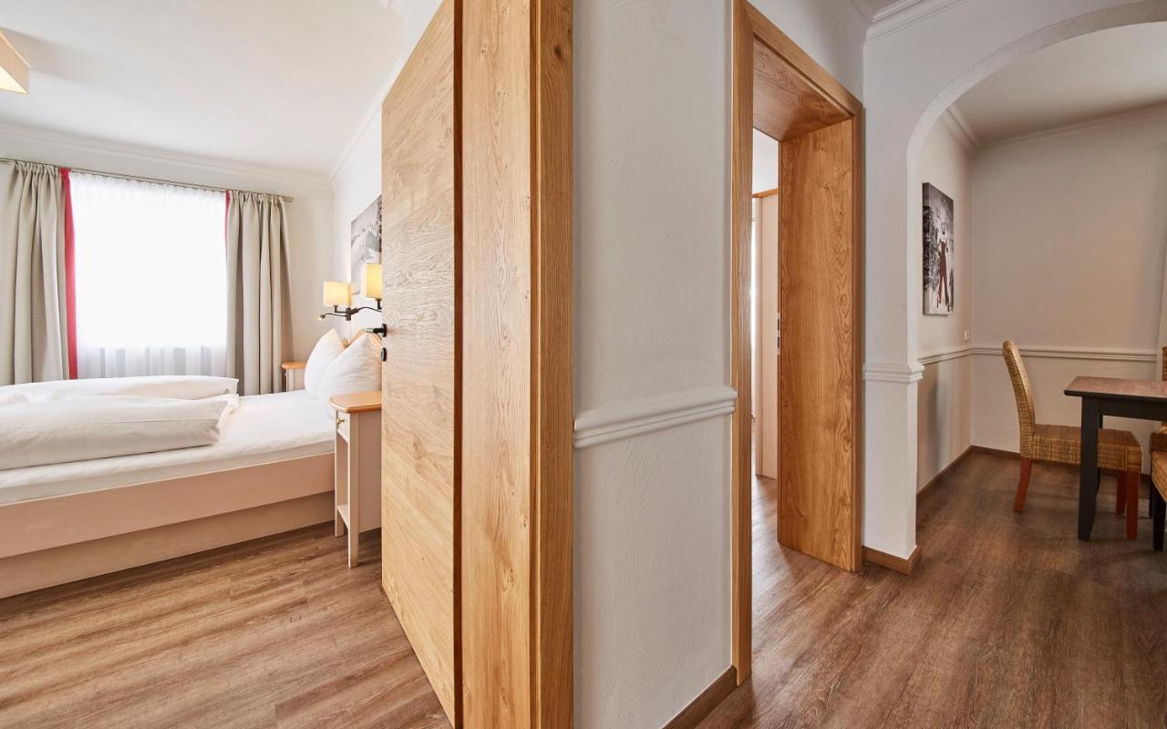 Huettl Relax Appartements ซาลบาคฮินเทอร์เกลมม์ ภายนอก รูปภาพ
