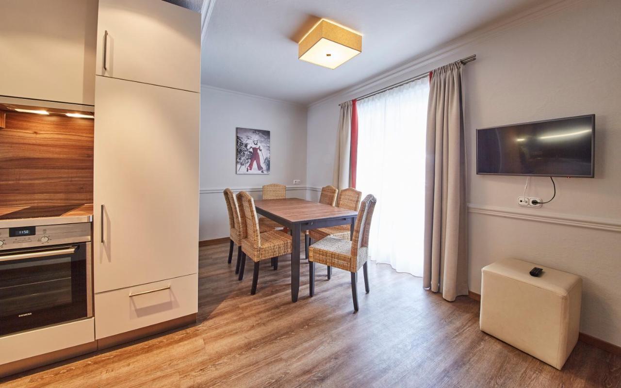 Huettl Relax Appartements ซาลบาคฮินเทอร์เกลมม์ ภายนอก รูปภาพ