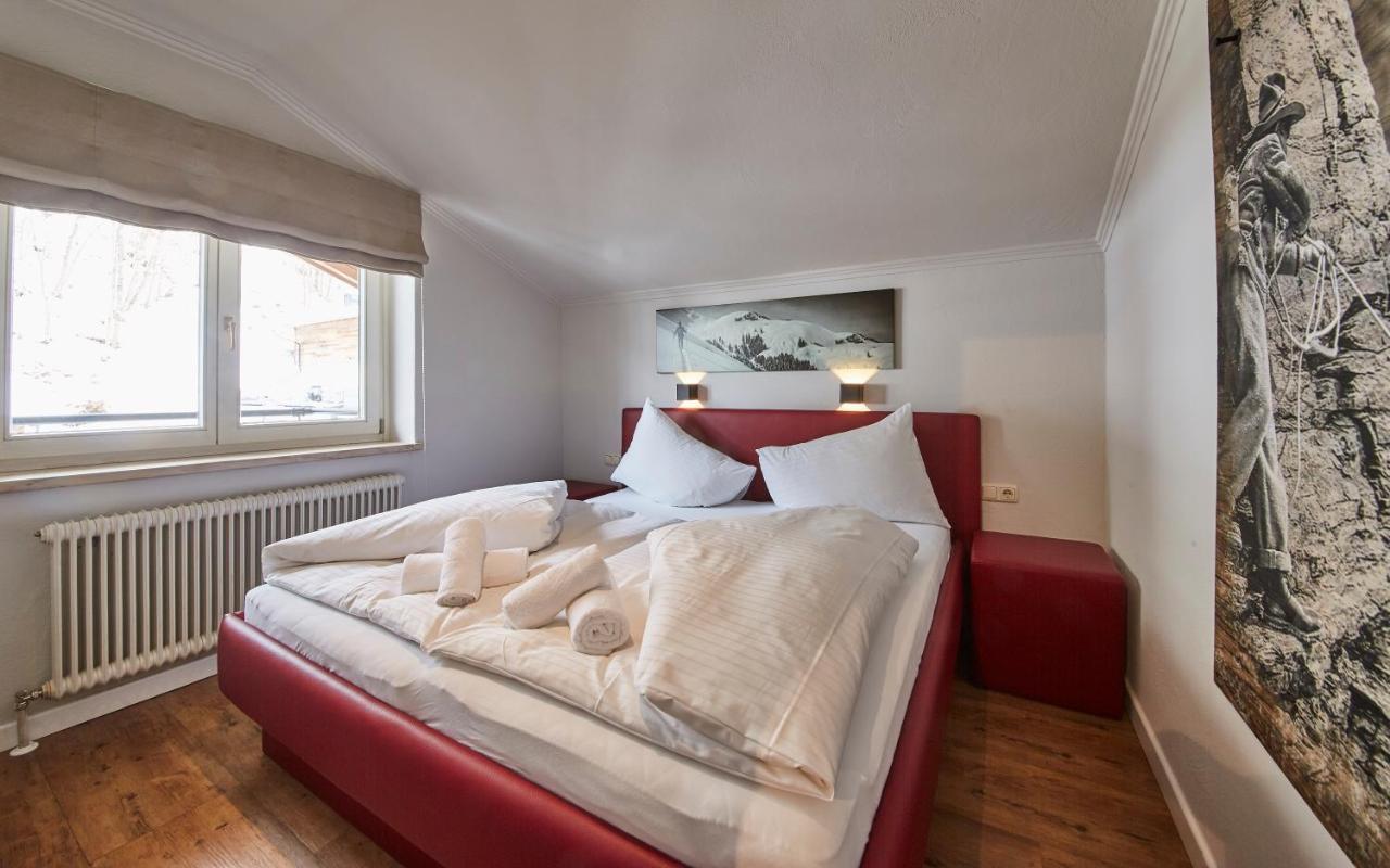 Huettl Relax Appartements ซาลบาคฮินเทอร์เกลมม์ ภายนอก รูปภาพ