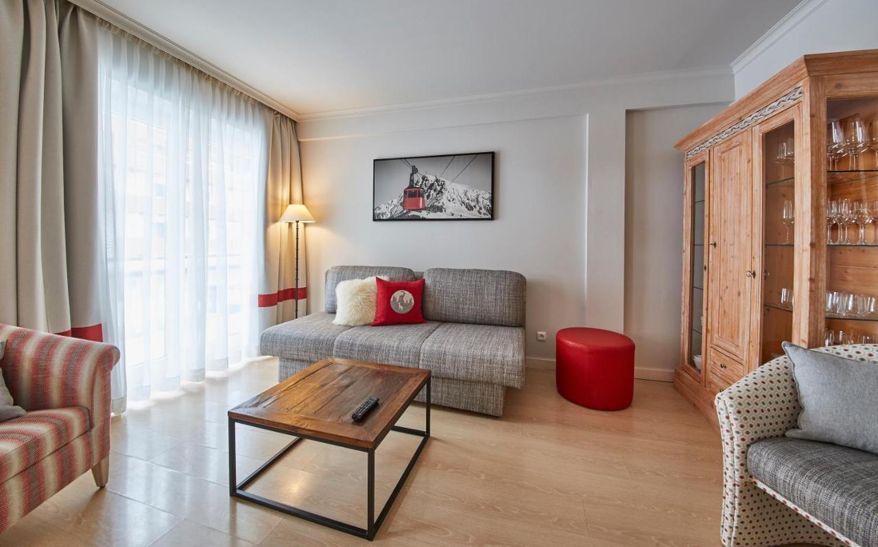 Huettl Relax Appartements ซาลบาคฮินเทอร์เกลมม์ ภายนอก รูปภาพ