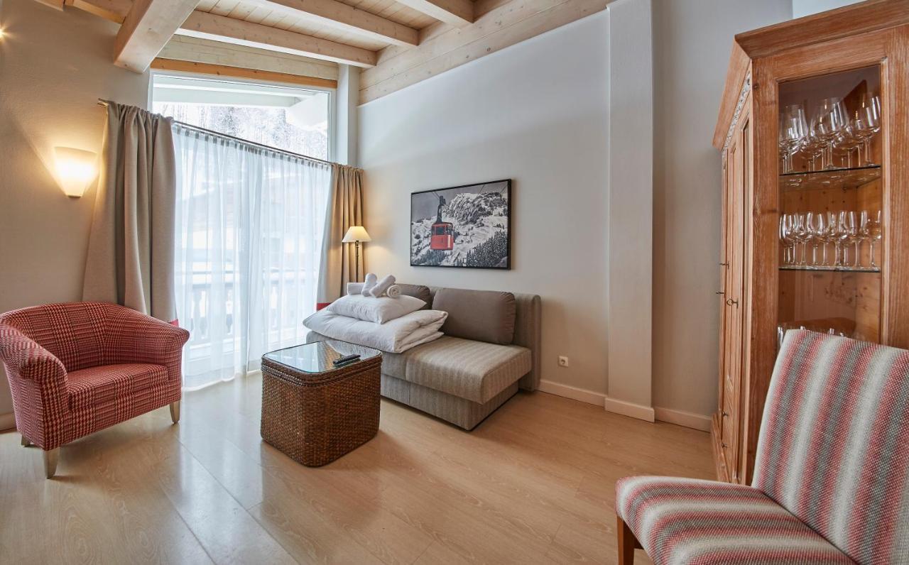 Huettl Relax Appartements ซาลบาคฮินเทอร์เกลมม์ ภายนอก รูปภาพ